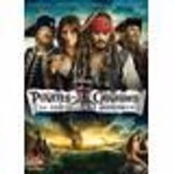 DVD Pirates des Caraïbes 4 : la fontaine de jou...