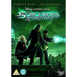 Disney Sorcerers Apprentice DVD Anglais