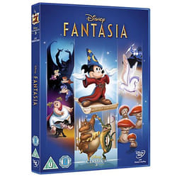 Disney Fantasia DVD Anglais