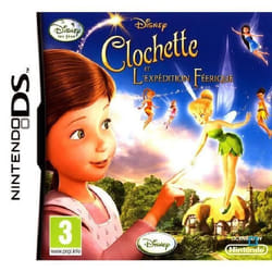 Disney Clochette et l'expédition Féerique, NDS