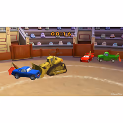 Disney Interactive Studios Cars Toon : Martin se la Raconte Standard Allemand, Anglais, Espagnol, Français, Italien Wii