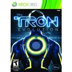 Disney Tron: Evolution Xbox 360