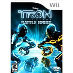 Disney Tron Evolution: Battle Grids Wii