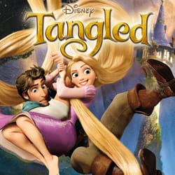 Disney Raiponce : Le Jeu Vidéo Standard Allemand, Anglais, Espagnol, Français, Italien, Néerlandais Wii