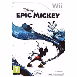 Disney Epic Mickey, Wii, Tout le monde