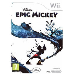 Disney Epic Mickey Wii