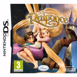 Disney Interactive Studios Raiponce : Le Jeu Vidéo