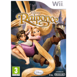 Disney Interactive Studios Raiponce : Le Jeu Vidéo