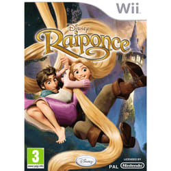 Disney Interactive Studios Raiponce : Le Jeu Vidéo Standard Allemand, Anglais, Espagnol, Français, Italien, Néerlandais Wii