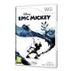 Disney Epic Mickey (Nintendo Wii) [UK IMPORT]