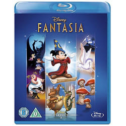 Disney Fantasia DVD