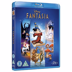 Disney Fantasia DVD