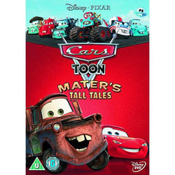 Disney Pixar Cars Toon: Mater's Tall Tales DVD Anglais