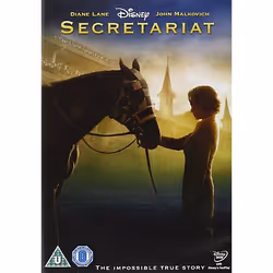 Disney Secretariat, DVD, Anglais, Drame, 2D, 1 disques, Drame