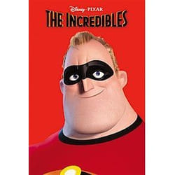 Disney Incredibles Blu-ray Anglais