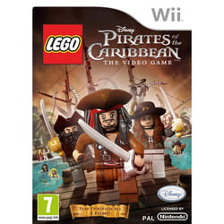 BANDAI NAMCO Entertainment LEGO Pirates of the Caribbean, Wii Anglais