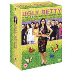 Walt Disney Pictures Ugly Betty: The Complete Collection (2010), Series, DVD, Coloré, Anglais, Adolescents et jeunes adultes, ...