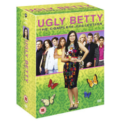 Walt Disney Pictures Ugly Betty: The Complete Collection (2010) DVD Anglais