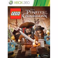 Disney LEGO Pirates of the Caribbean: The Video Game, Xbox 360, Mode Multiplayer, RP (Classement à venir)