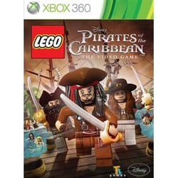Disney LEGO Pirates of the Caribbean: The Video Game Italien Xbox 360
