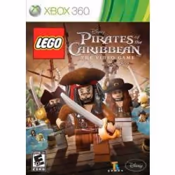 Buena Vista Lego Pirates of the Caribbean: The Video Game, Xbox 360, Tout le monde de plus de 10 ans