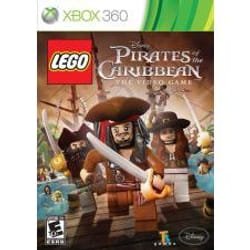 Buena Vista Lego Pirates of the Caribbean: The Video Game Xbox 360