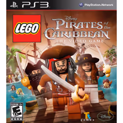 Disney LEGO Pirates of the Caribbean: The Video Game, PlayStation 3, Mode Multiplayer, Tout le monde de plus de 10 ans
