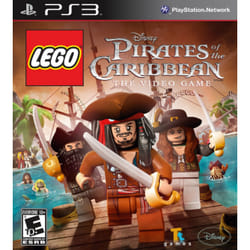 Disney LEGO Pirates of the Caribbean: The Video Game Italien PlayStation 3