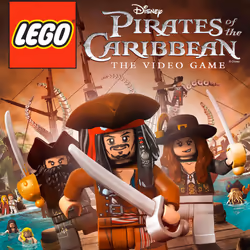 Disney Interactive Studios LEGO Pirates des Caraïbes : Le Jeu Vidéo, Nintendo DS, Tout le monde de plus de 10 ans, Support ph ...