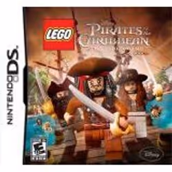 Buena Vista Lego Pirates of the Caribbean: The Video Game, Nintendo DS, Tout le monde de plus de 10 ans