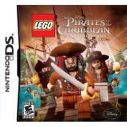 Buena Vista Lego Pirates of the Caribbean: The Video Game Nintendo DS