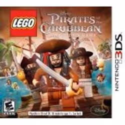Disney Lego Pirates of the Caribbean: The Video Game, Nintendo 3DS, Mode Multiplayer, Tout le monde de plus de 10 ans