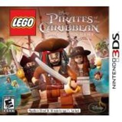 Disney Lego Pirates of the Caribbean: The Video Game Nintendo 3DS