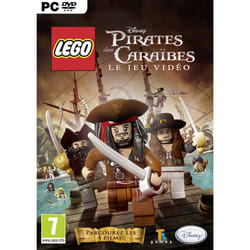 Disney Interactive Studios LEGO Pirates des Caraïbes : Le Jeu Vidéo Standard PC
