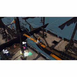 Disney Interactive Studios LEGO Pirates des Caraïbes : Le Jeu Vidéo Standard PC
