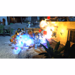 Disney Interactive Studios LEGO Pirates des Caraïbes: Le Jeu Vidéo Standard PC - Vue supplémentaire 4