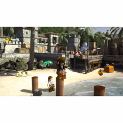 Disney Interactive Studios LEGO Pirates des Caraïbes: Le Jeu Vidéo Standard PC - Vue supplémentaire 6