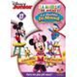 DVD La maison de Mickey : le défilé de Minnie
