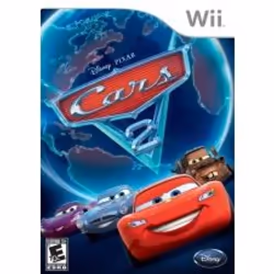 Disney Cars 2, Wii, Tout le monde de plus de 10 ans