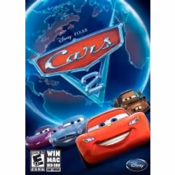Disney Cars 2, PC, Tout le monde de plus de 10 ans
