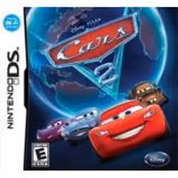 Disney Cars 2, Nintendo DS, Tout le monde