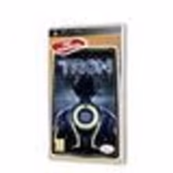 TRON EVOLUTION ESSENTIALS / Jeu console PSP