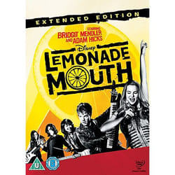Disney Lemonade Mouth DVD Anglais