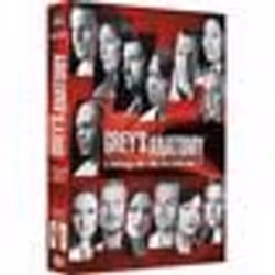 DISNEY CLASSIQUES - Coffret DVD Greys Anatomy - Saison 7