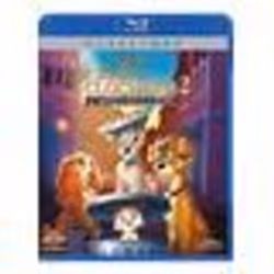 Blu-Ray La Belle et le Clochard 2 - Lappel de la rue - Disney