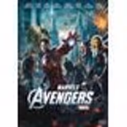 DVD The avengers - Marvels