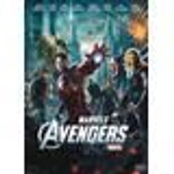 DVD The avengers - Marvels