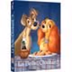 DISNEY CLASSIQUES - DVD La belle et le clochard