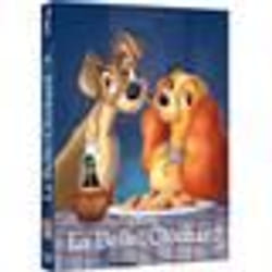 DISNEY CLASSIQUES - DVD La belle et le clochard