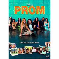 Disney Prom, DVD, Anglais, Comédie, 2D, États-Unis d'Amérique, Comédie